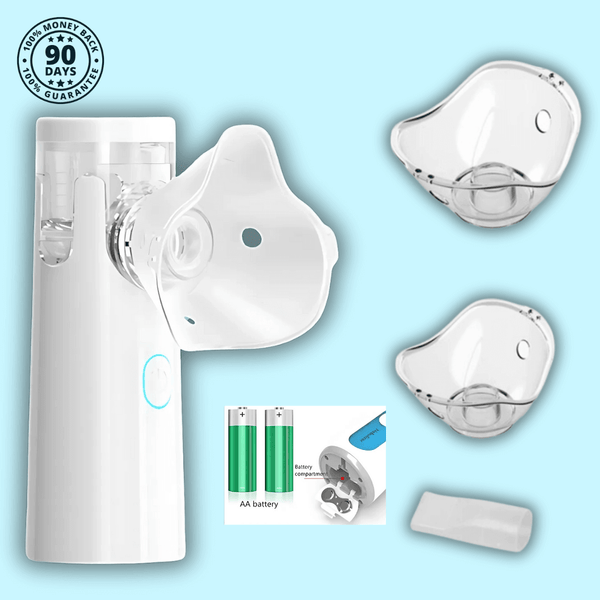 borg's MyAirBud Portable Nebulizer (single)