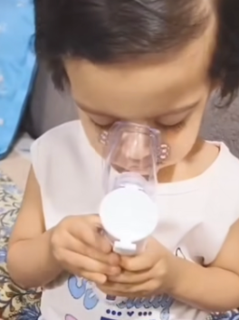 borg's MyAirBud Portable Nebulizer (single)