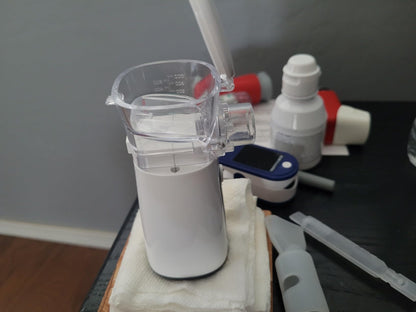 borg's MyAirBud Portable Nebulizer (single)
