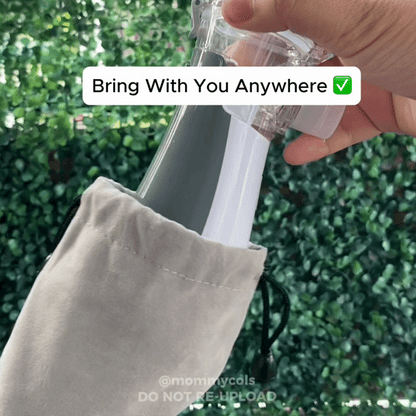 borg's MyAirBud Portable Nebulizer (single)